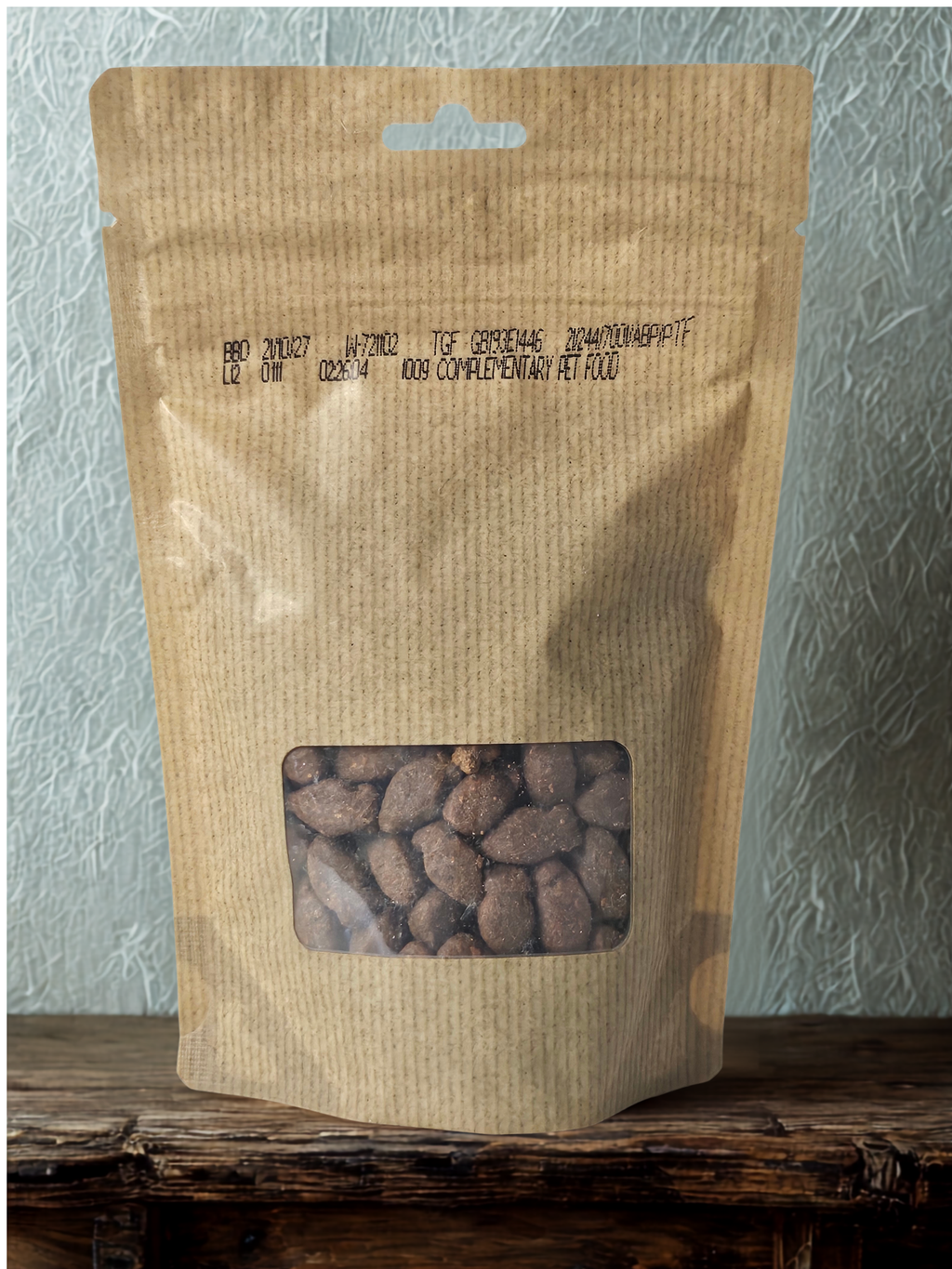 Friandises 80% poissons