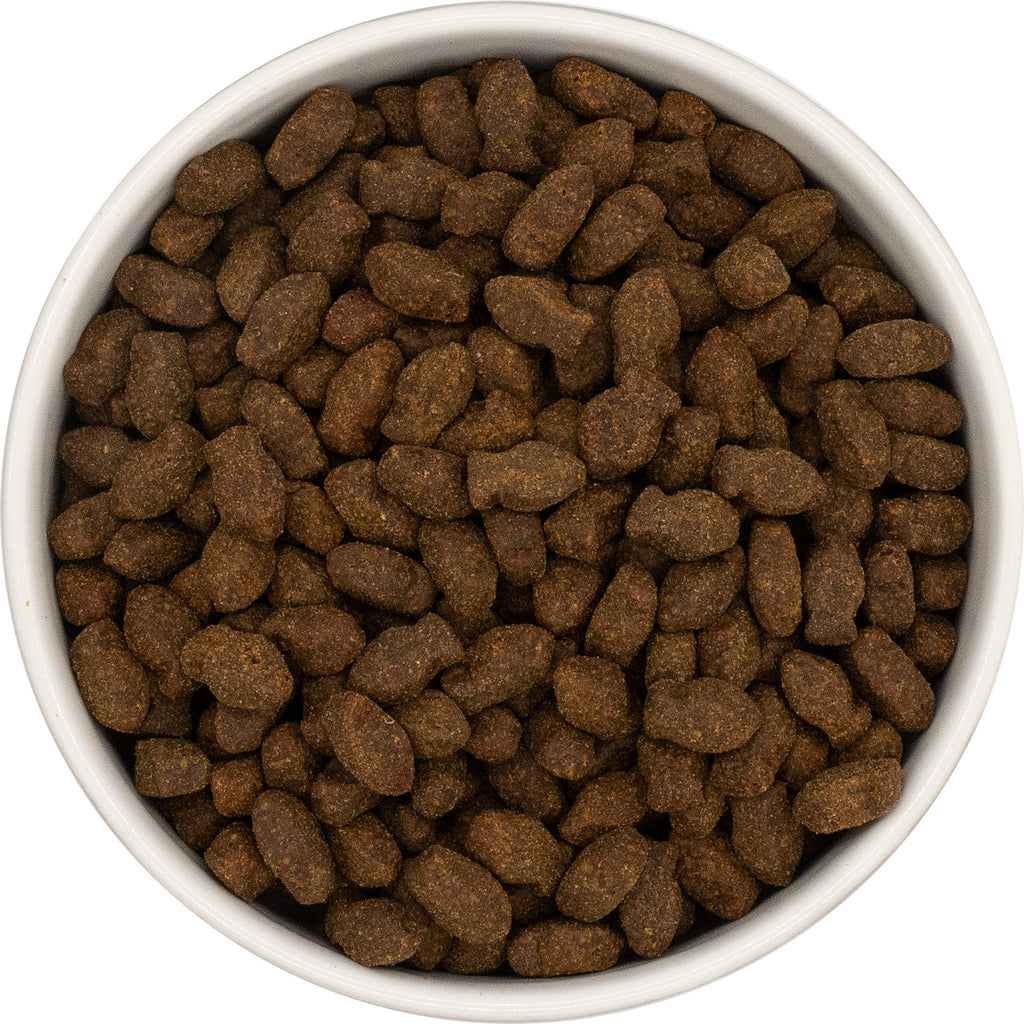 Friandises premium pour chats à 80 % de poisson. Une récompense savoureuse, riche en protéines animales et en oméga-3, soigneusement sélectionnée.