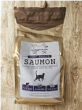 Chat adulte - Sélection essentielle 🌿 Saumon, poulet & riz
