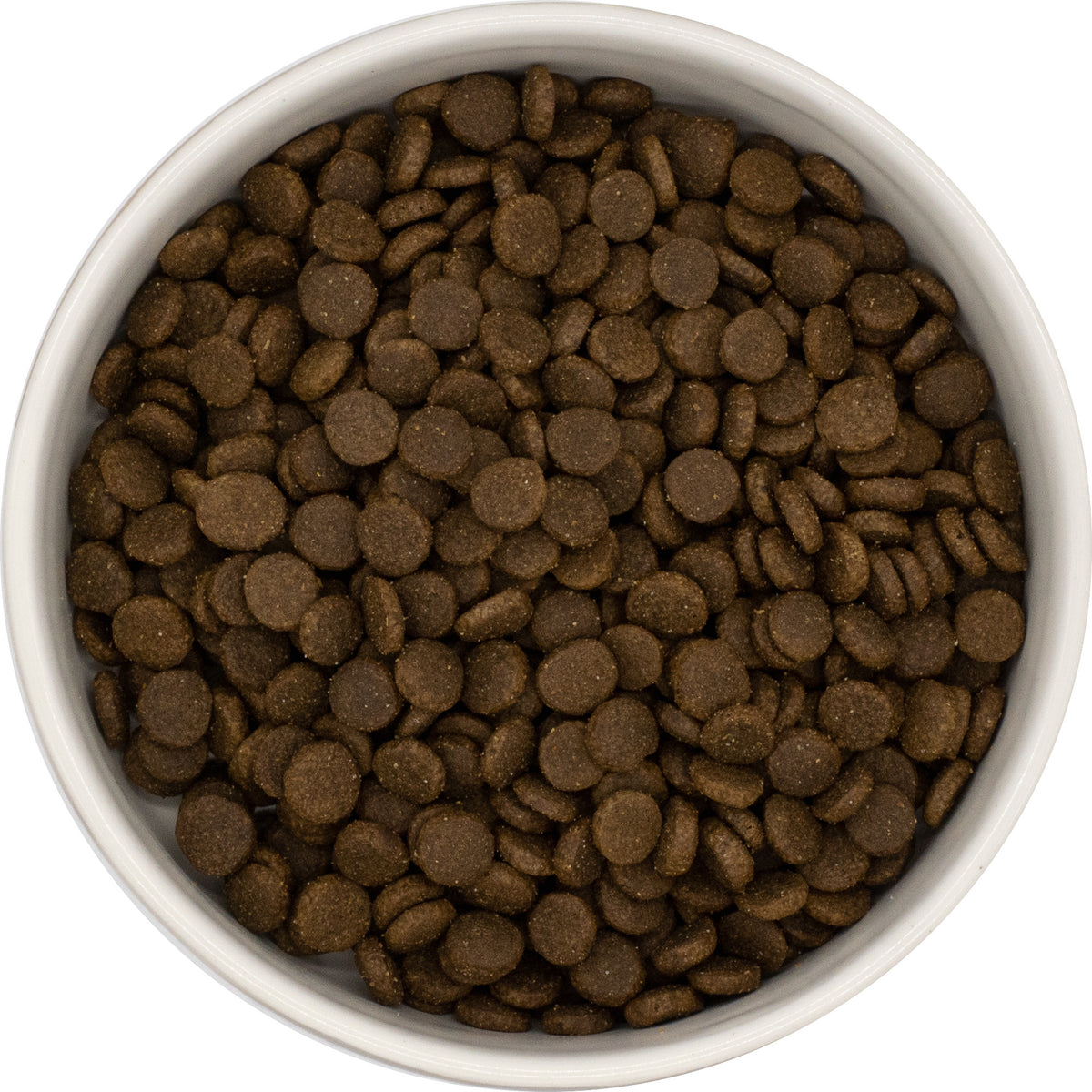 Croquettes au saumon et au poulet pour chat, élaborées avec 60 % de poisson et de poulet. Une recette complète et équilibrée pour le quotidien.